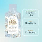 Snow Tomato Glowjuice