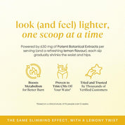 Lemon & Kombucha Slimming Blend