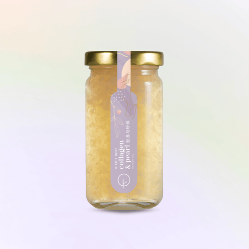 Bird's Nest with Collagen & Pearl