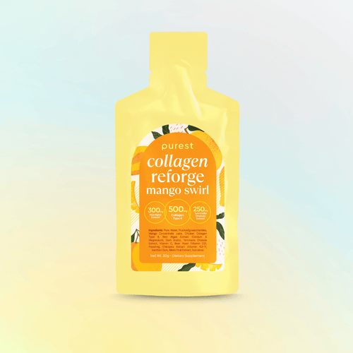 Collagen Reforge Mango Swirl
