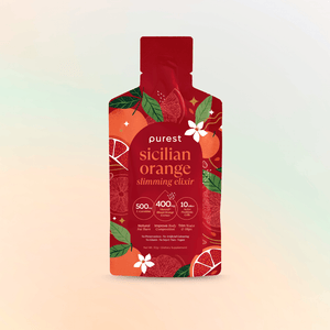 Sicilian Orange Slimming Elixir