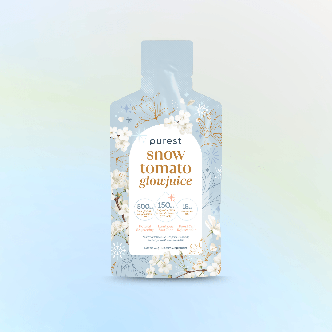 Snow Tomato Glowjuice