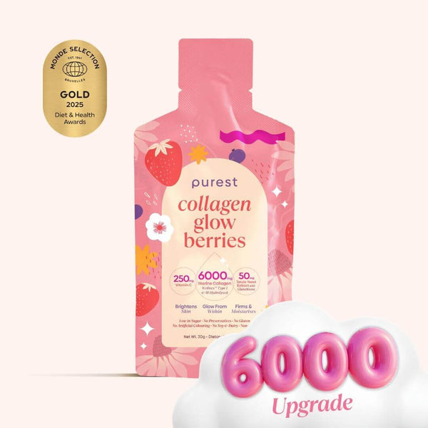 Collagen Glow Berries