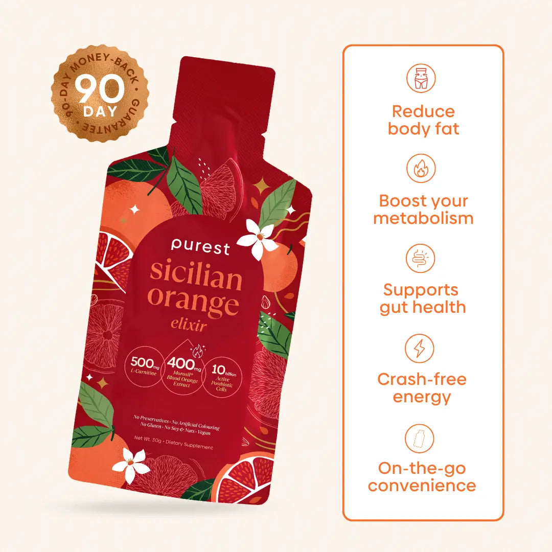 Sicilian Orange Slimming Elixir