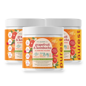 Grapefruit & Kombucha Slimming Blend